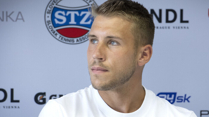 Tenis Alex Molčan je na 38. mieste v rebríčku ATP