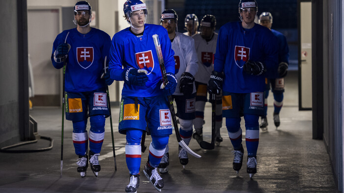 Hokej: reprezentácia po návrate z Fínska