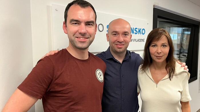 Hosť DRS: Slavomír Molnár (finančný expert)