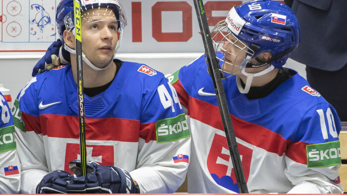 Hokej: pred zápasom Fínsko - Slovensko (aktualizované)