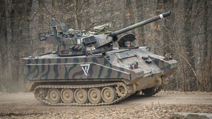 30 ans de l’armée slovaque