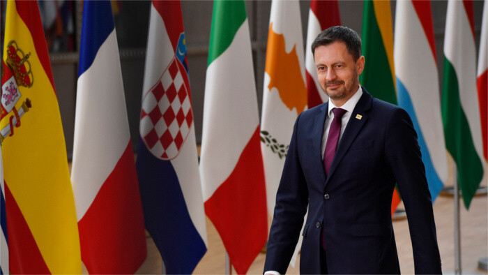 El acuerdo de la UE sobre el embargo al petróleo ruso no perjudicará a Eslovaquia