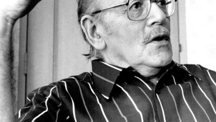 Spomienka na fotografa Deža Hoffmanna     