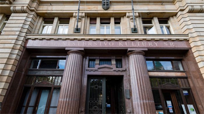 El Ministerio de Cultura recibe el título Usuario Efectivo del modelo CAF