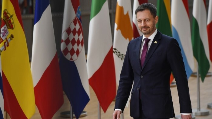 Kabinettschef Heger: Sanktionspaket bestätigt EU-Einigkeit