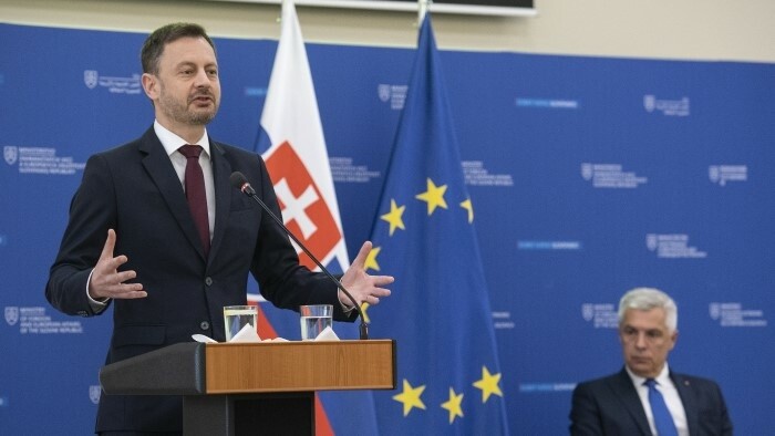 Ministerpräsident Heger: Ukraine braucht EU-Perspektive