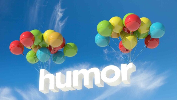 Zamyslenie / Humor