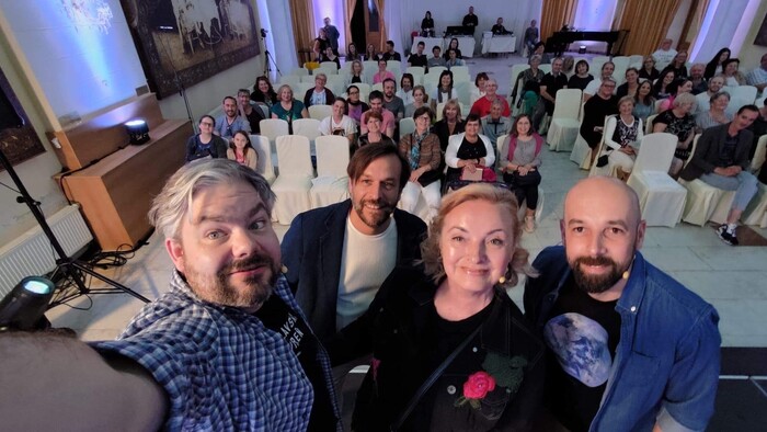 To najlepšie z nedeľného zábavníka Skúška sirén