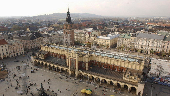 В Кракове открывается Почетное консульство СР