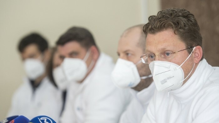 Ärztegewerkschaften: Streikbereitschaft könnte zu Kündigungen führen