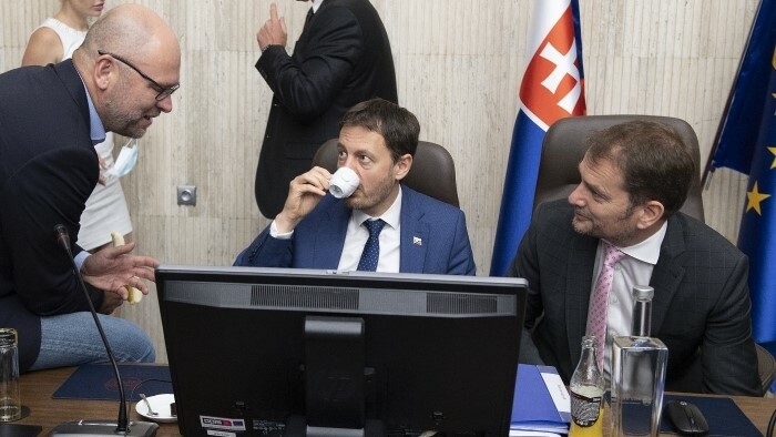 Staatshaushaltsentwurf zeigt Risse in der Regierung