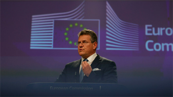 Recommandations de la Commission européenne à la Slovaquie