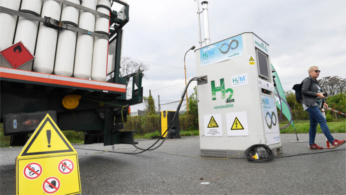 Eslovaquia prevé invertir cerca de 1000 millones de euros en innovaciones relacionadas con el hidrógeno