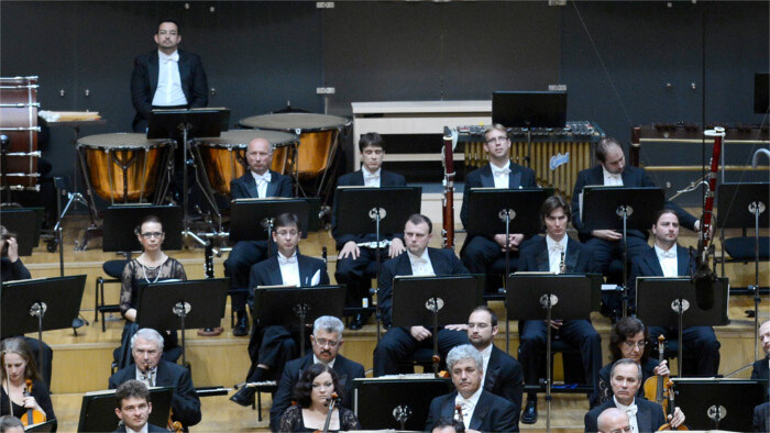 La Philharmonie slovaque à Dubaï