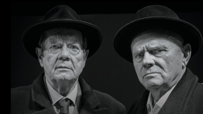 Britský dramatik Lionel Goldstein navštívil Bratislavu