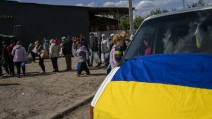 Pomoc z ČR na Ukrajine