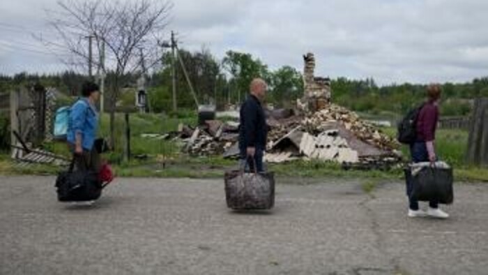 Krízový štáb k Ukrajine