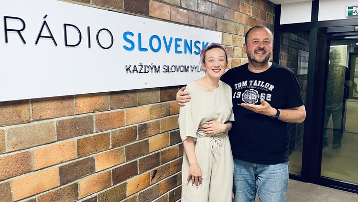Hosť Popoludnia: Tereza Mašková (speváčka)