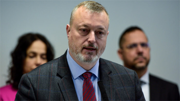 Milan Krajniak en lutte contre la pédopornographie