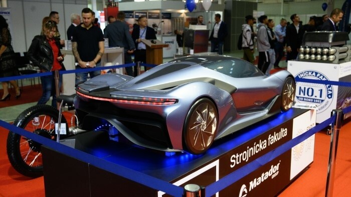 International Engineering Fair in Nitra
