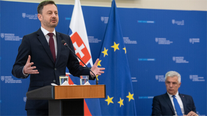 Heger: la Unión Europea necesita marcar su rumbo para las próximas décadas