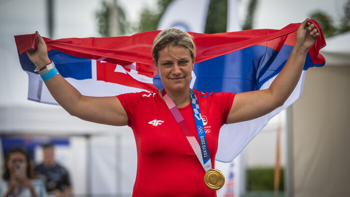 Zuzana Rehák Štefečeková po troch svetových pohároch