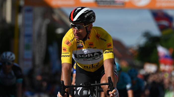 Sagan pred pretekmi Unbound Gravel