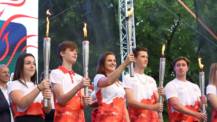 52 dní do začiatku EYOF v Banskej Bystrici