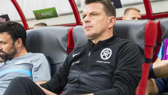 Futbal: Tarkovič končí na lavičke slovenskej reprezentácie (aktualizované)