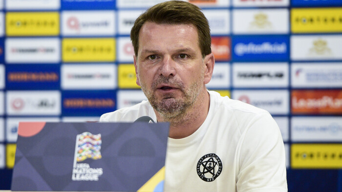 Futbal: pred zápasom Slovensko - Kazachstan (aktualizované)