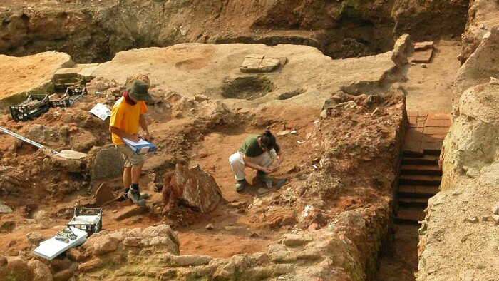Objavy trnavských archeológov