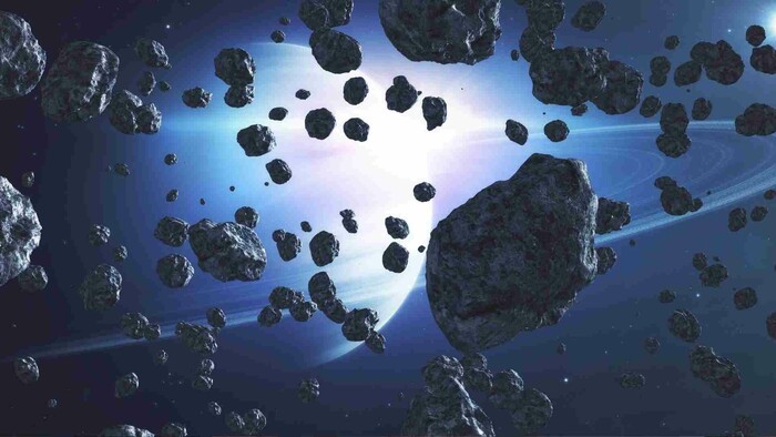 Cvičenie na odhalenie trasy asteroidu