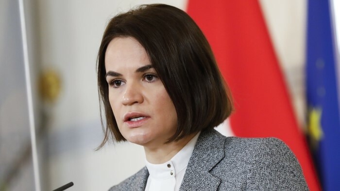 Vice-Premier meets with Belarus opposition leader