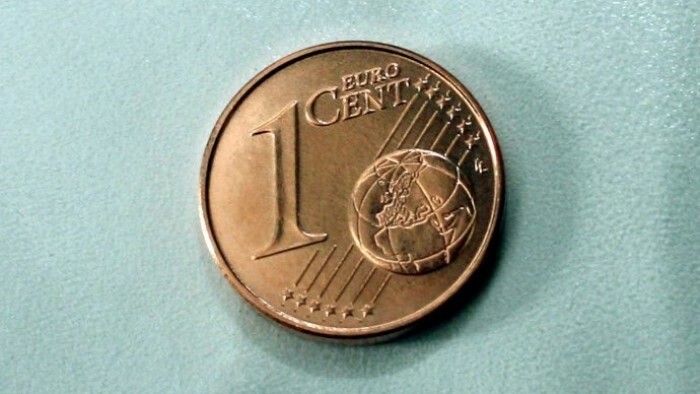 Словакия избавится от мелочи. 1и 2-центовые монеты выйдут из-оборота