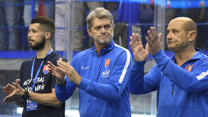Malý futbal: Slovensko - Azerbajdžan 0:1