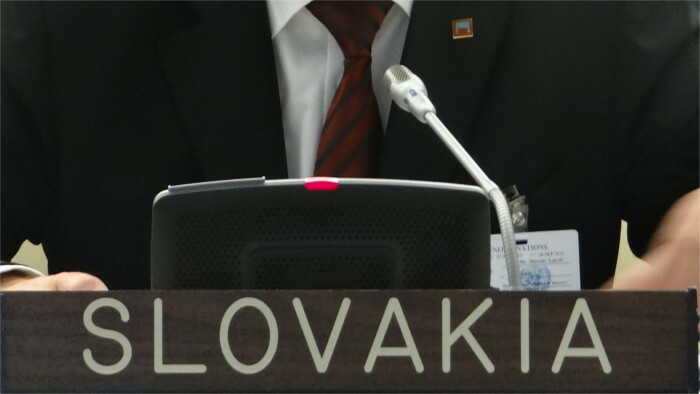 La Slovaquie au Conseil économique et social de l'ONU à partir de l'année prochaine