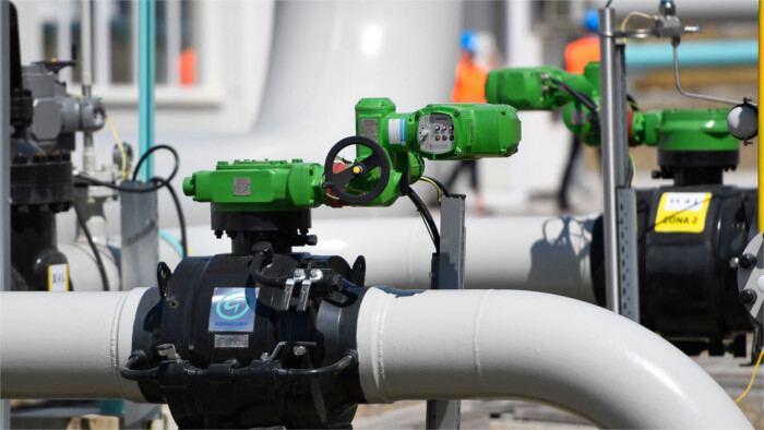 Eslovaquia tiene la cantidad de gas suficiente para la próxima temporada de calefacción