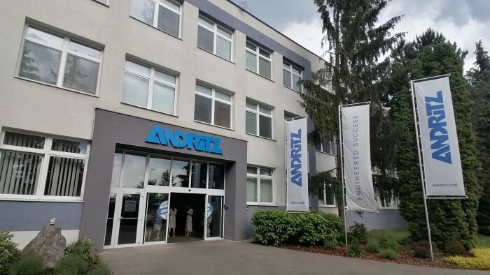 Австрийская компания Andritz Group увеличивает свои инвестиции в Словакии