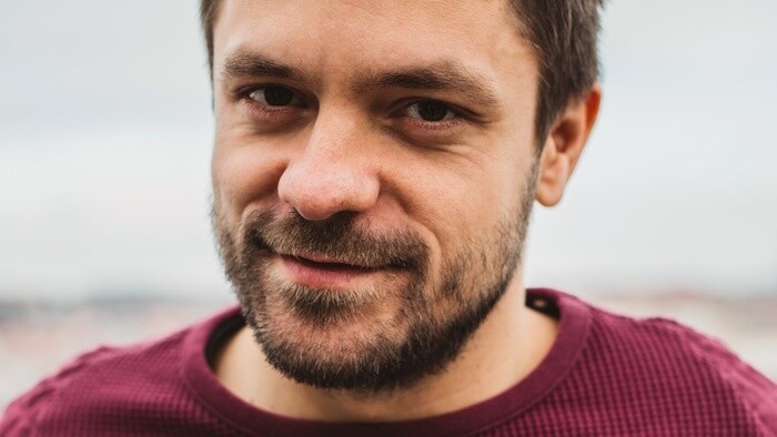 Jiří Mádl v Ráne na eFeMku