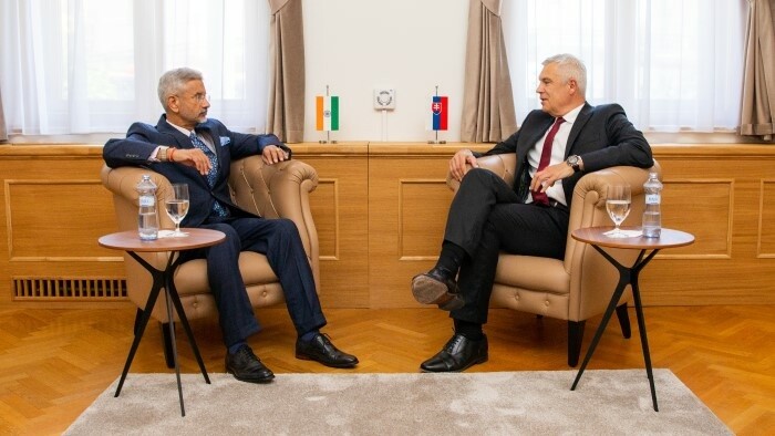 Slovak-Indian cooperation discussed in Bratislava