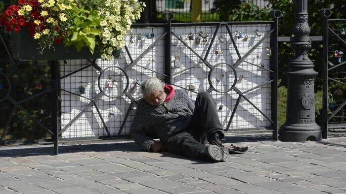 Košice will Obdachlosen eine sichere Unterkunft bieten