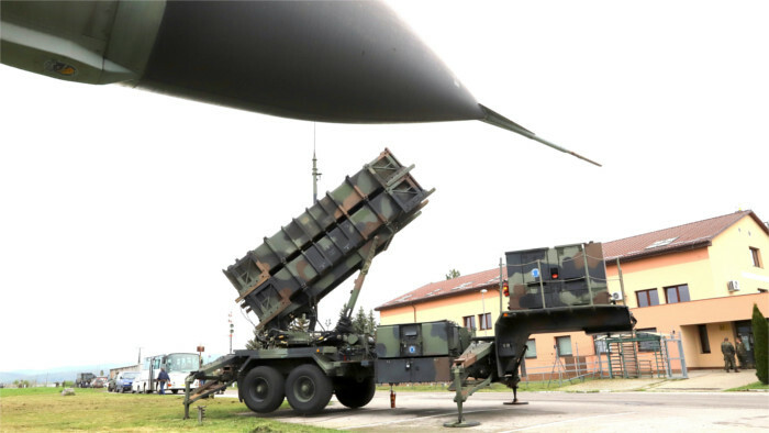 Военная помощь Украине