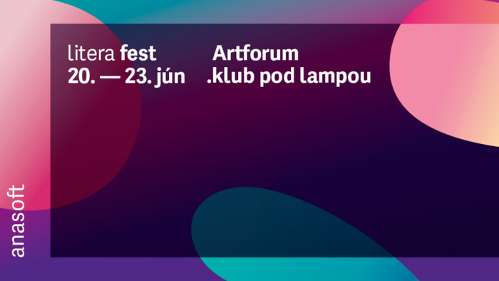 Budúci týždeň sa začína litera fest 2022