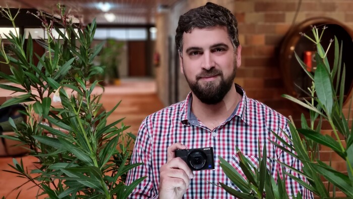Ľubomír Deák a jeho fotografické porovnania 
