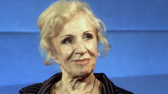 Mária Kráľovičová oslavuje 95 rokov