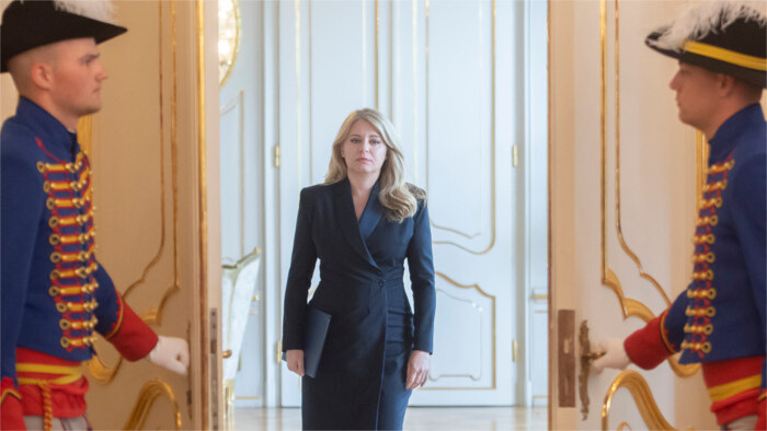 La presidenta Zuzana Čaputová ha enviado de vuelta al Parlamento el paquete antiinflacionario