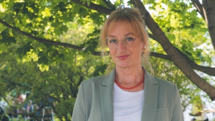 Pena dní_FM s Ninou Grünfeld