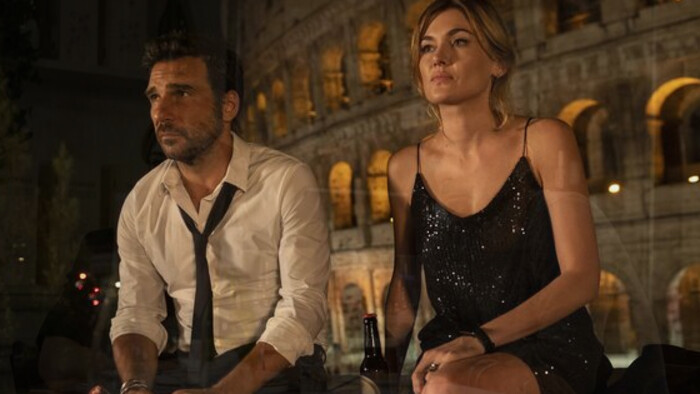 Filmová recenzia: Rozchod v Ríme