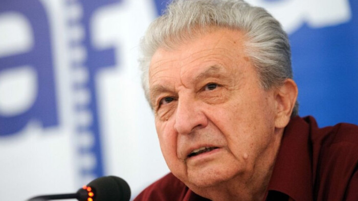 Rudolf Urc oslavuje 85. narodeniny
