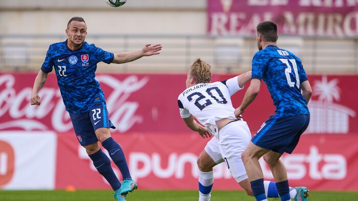 Futbal: pred zápasom Bielorusko - Slovensko (aktualizované)